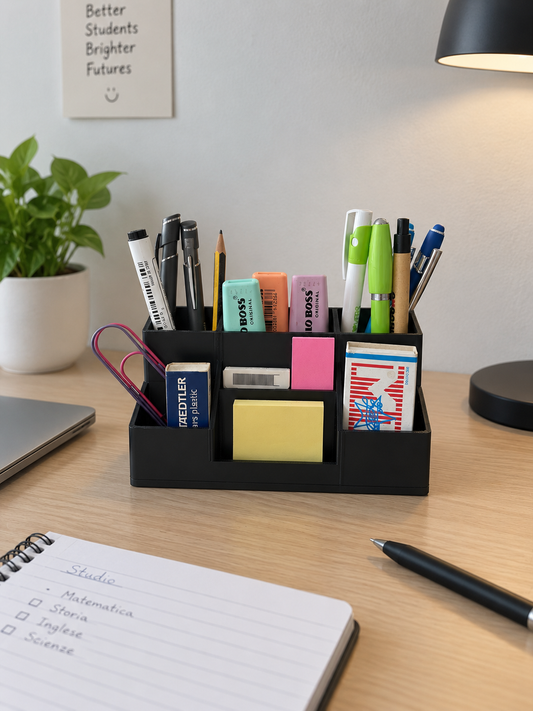 Organizer da Scrivania Multi-Vano